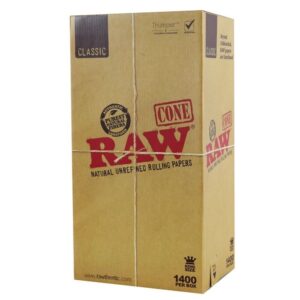 Raw Cone 1400