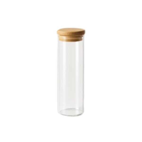 Mayson Jar wooden Lid 1000ML