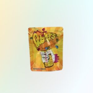 Mylar Bags Pre-Designed 3.5G