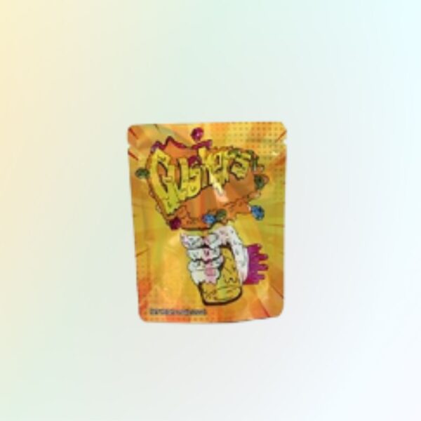 Mylar Bags Pre-Designed 3.5G