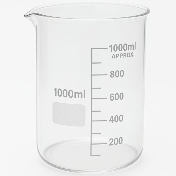 Beaker 1000ml