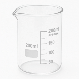 Beaker 200ml