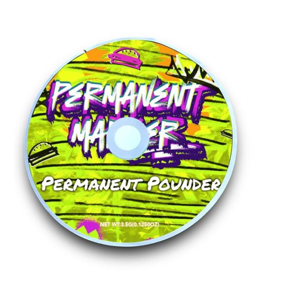 permanent marker