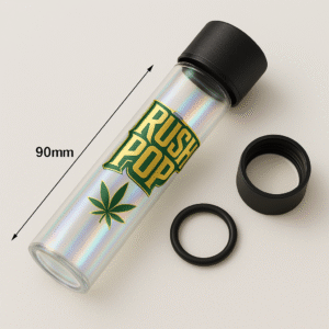 Tube Glass 90mm