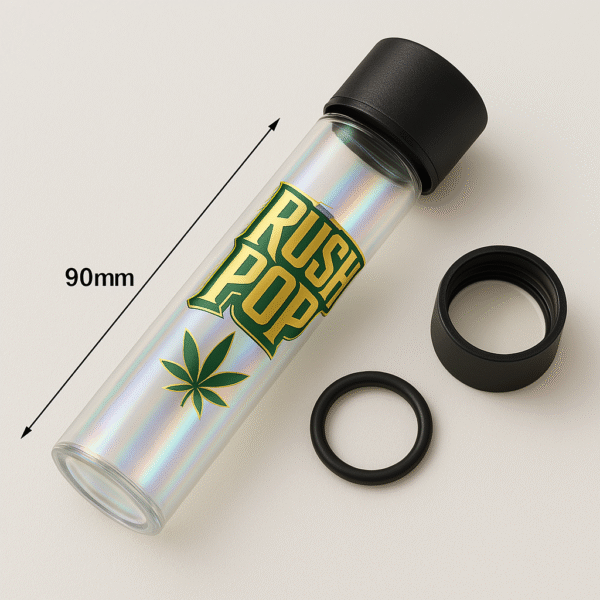 Tube Glass 90mm