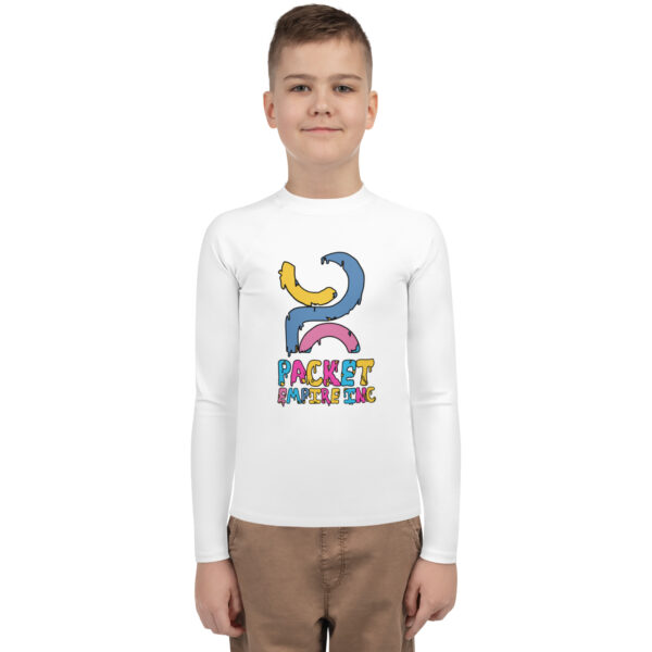Youth Rash Guard