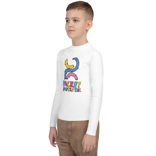 Youth Rash Guard - Image 3