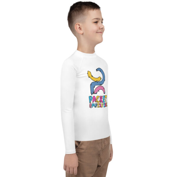 Youth Rash Guard - Image 4