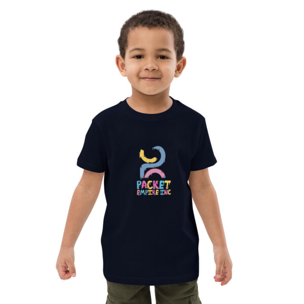 Organic cotton kids t-shirt - Image 4