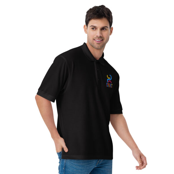 Men's Premium Polo - Image 3