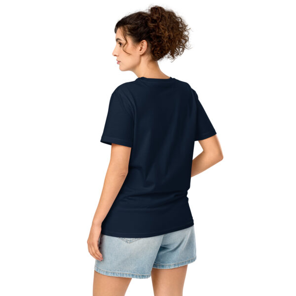 Unisex organic mid-light t-shirt - Image 2