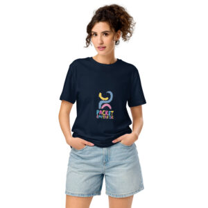 Unisex organic mid-light t-shirt