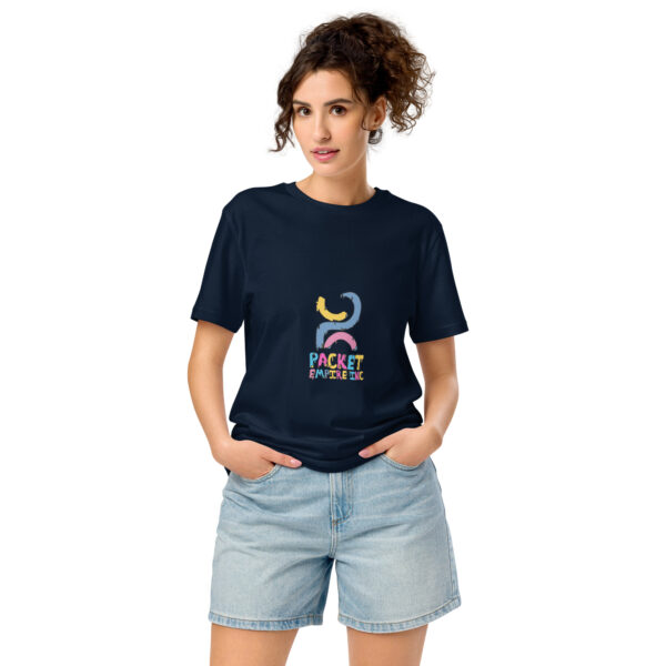 Unisex organic mid-light t-shirt