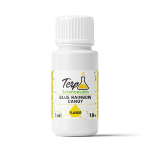 Terp Flavor Blue Rainbow Candy