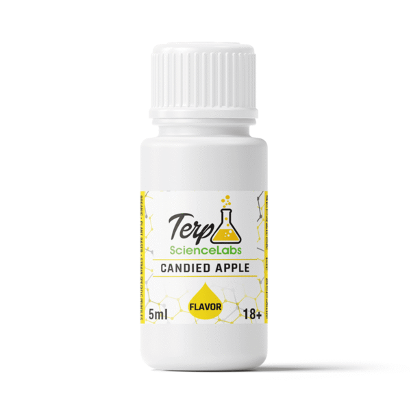 Terp Flavor Candied Apple