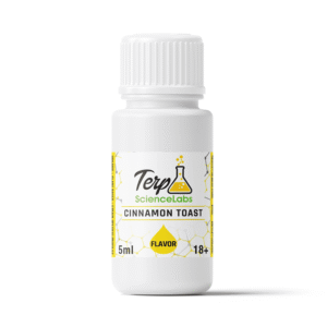 Terp Flavor Cinnamon Toast