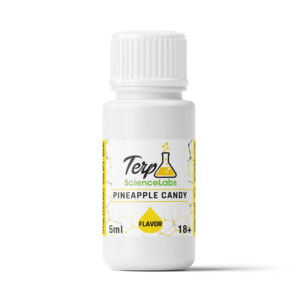 Terp Flavor Pineapple Candy