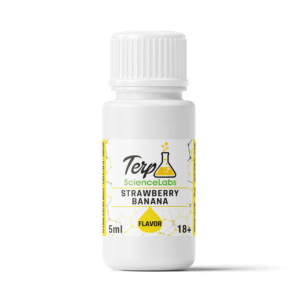 Terp Flavor Strawberry Banana