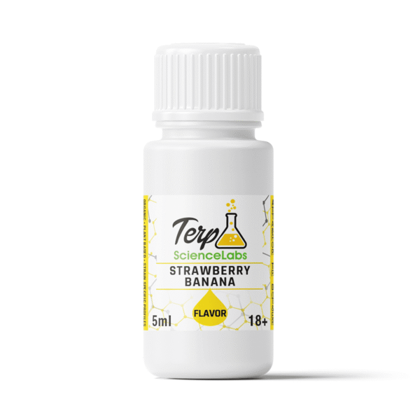 Terp Flavor Strawberry Banana