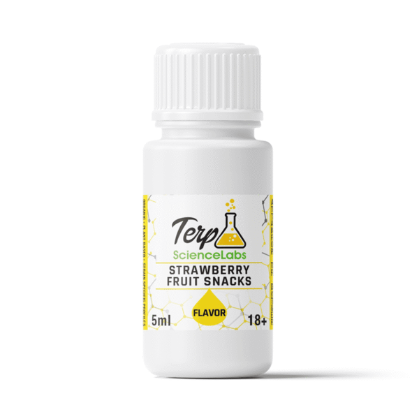 Terp Flavor Strawberry Fruit