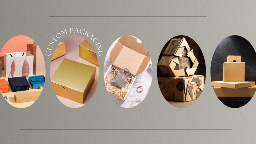Top 10 Custom Packaging Trends in the USA for 2025