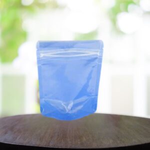 Clear Mylar Bag's 1 Pound