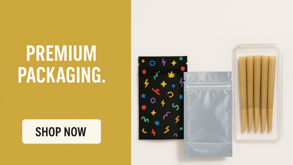 Premium Packaging