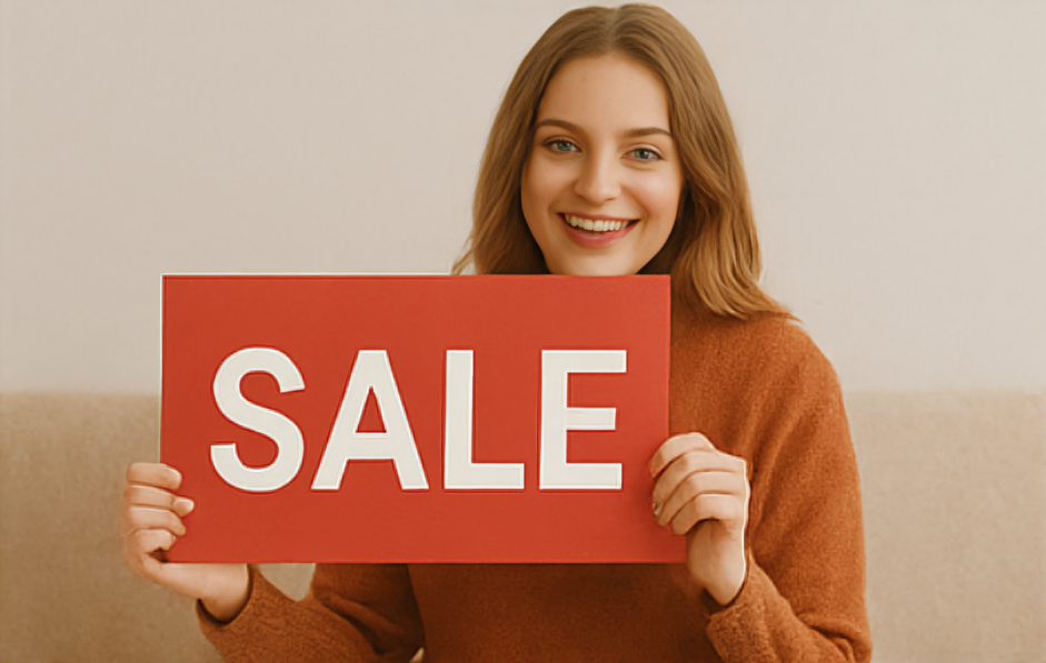 Sale