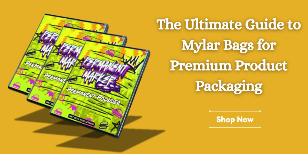 Find high-quality mylar bags for safe storage. Check out 3.5g, 7g, and 28g mylar bags suitable for freshness, protection, and branding.